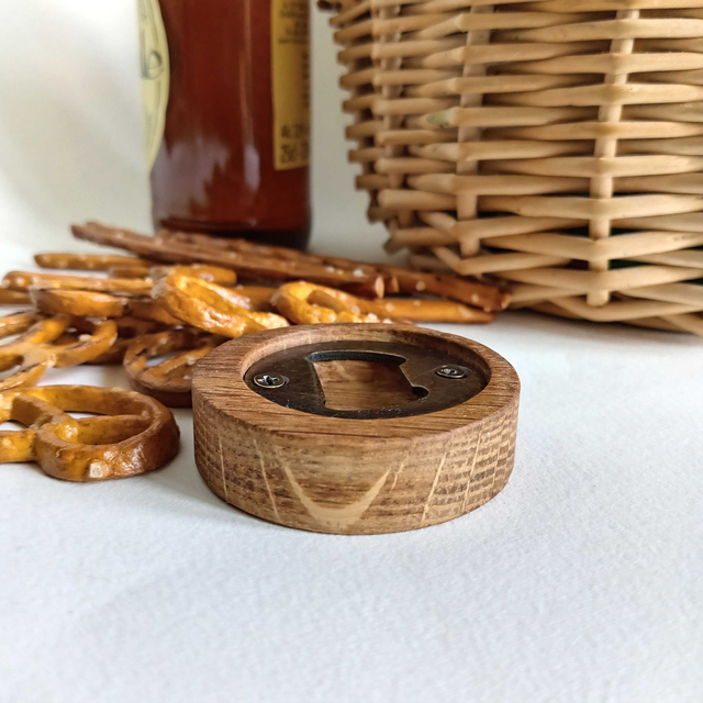 Décapsuleur rond