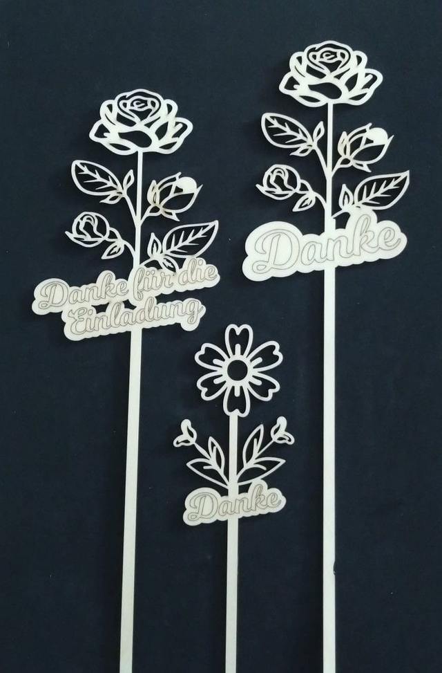 Blumenstecklinge 35 cm