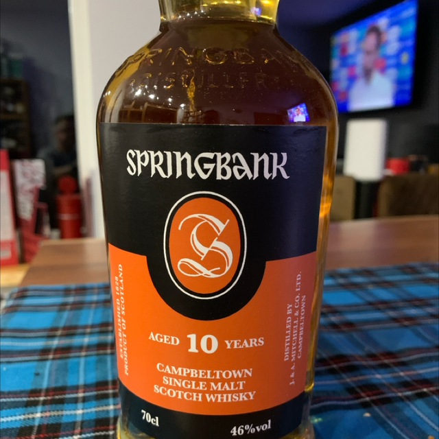 Springbank 10
