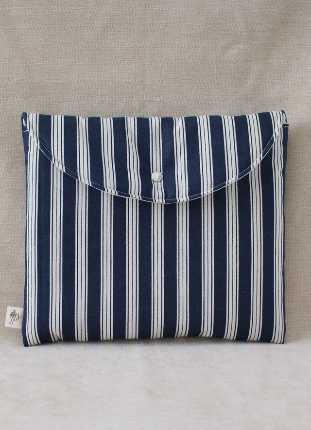 La Pochette à Livre et Liseuse - modèle "Deauville"