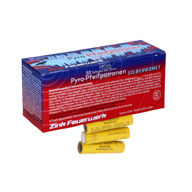 Pyro Pfeifpatronen