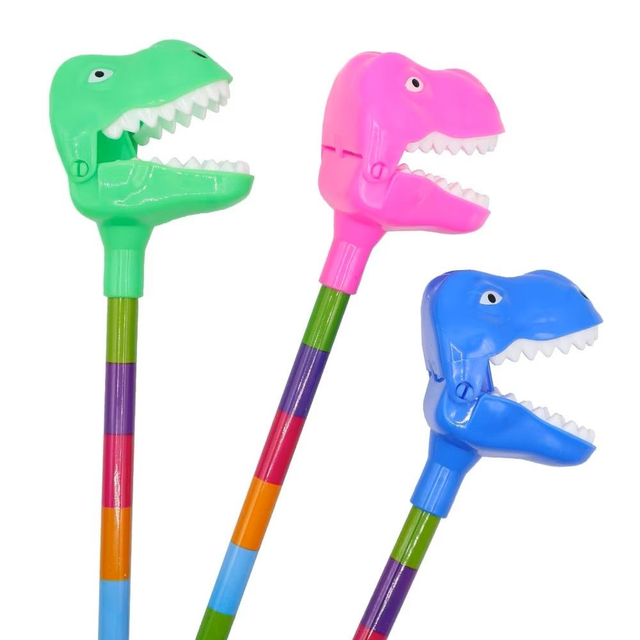 Dino Munch Grabbers