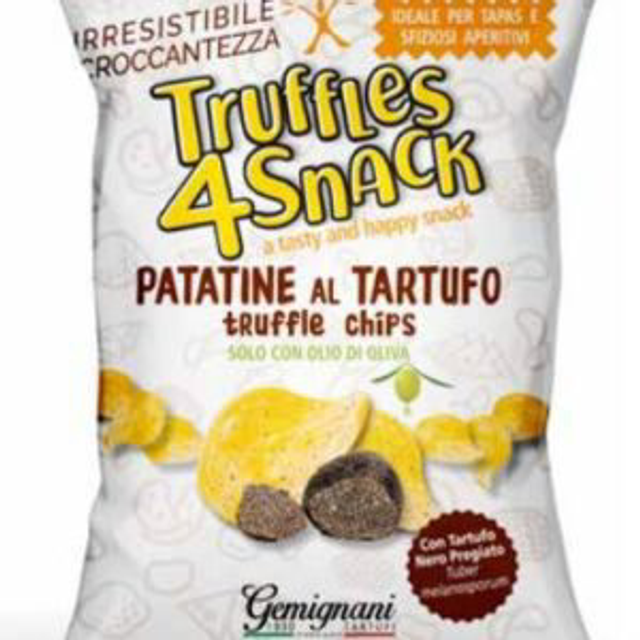 Patatine al Tartufo