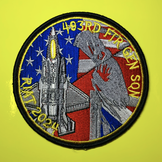 493 FGS 2024 RIAT Patch 