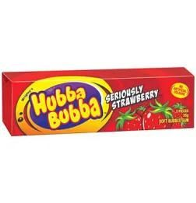 Ali Bar Bar 8k Strawberry Hubba Bubba 