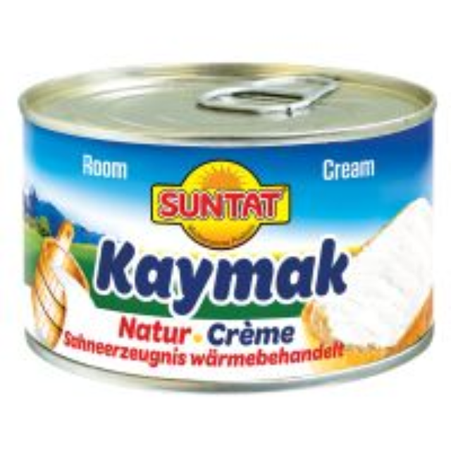 Crème de Yaourt épaisse 170g -SUNTAT