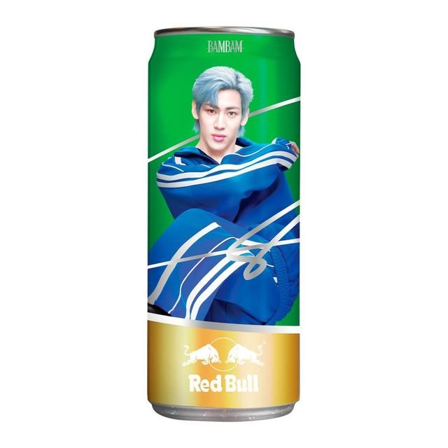 Red Bull Krating daeng Energy Sparkling Apple & Muscat Grape Flavor 250ml