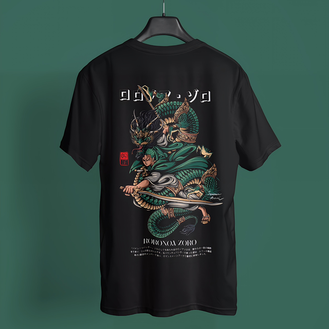 Roronoa Zoro | One Piece | Maroochy Design, master piece 🐊