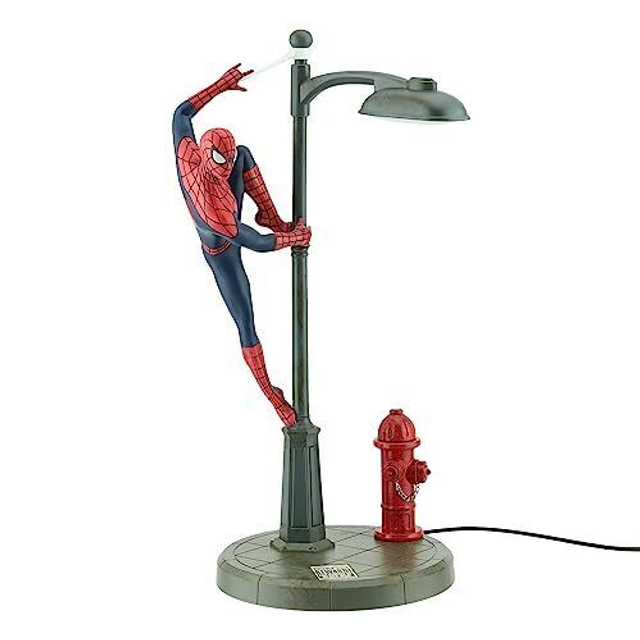 Marvel: Spider-Man Desk Lamp