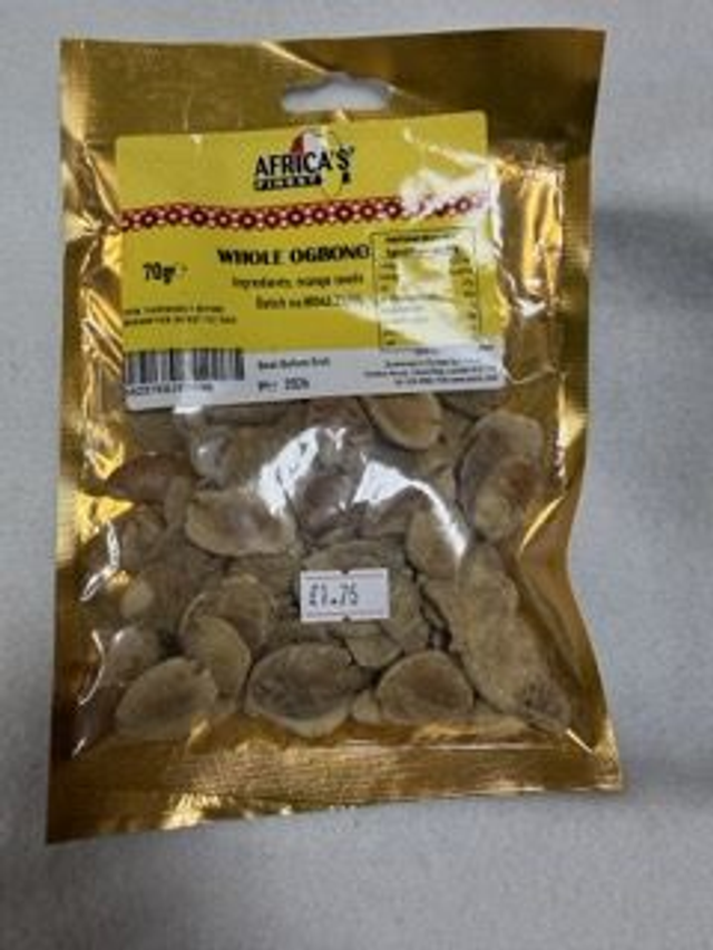 AF GROUND OGBONO 70G