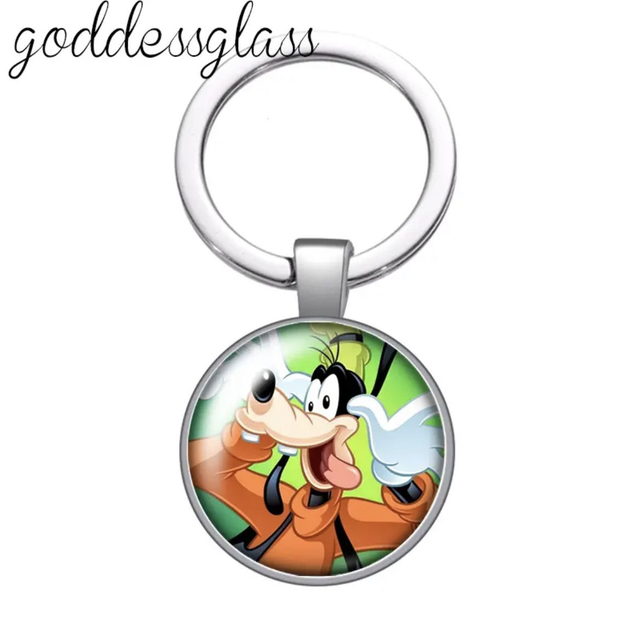 0096 - Disney F - Goofy