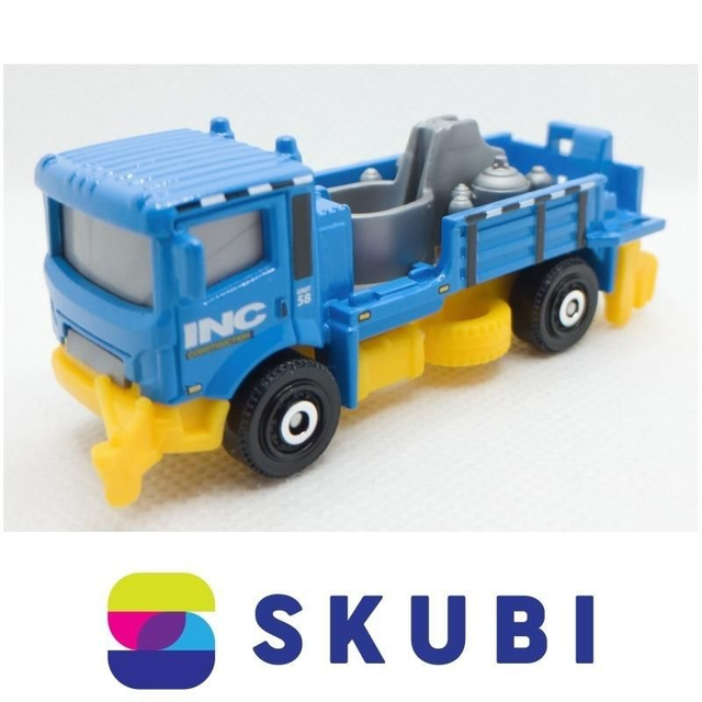 Matchbox Road Stripe King INC Construction Unit 58 MB1251