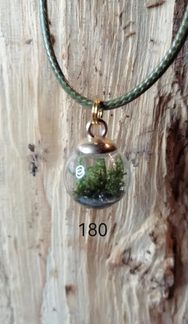 Collier Boule 180