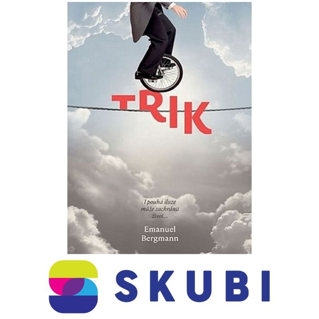 Kniha Trik - Emanuel Bergmann