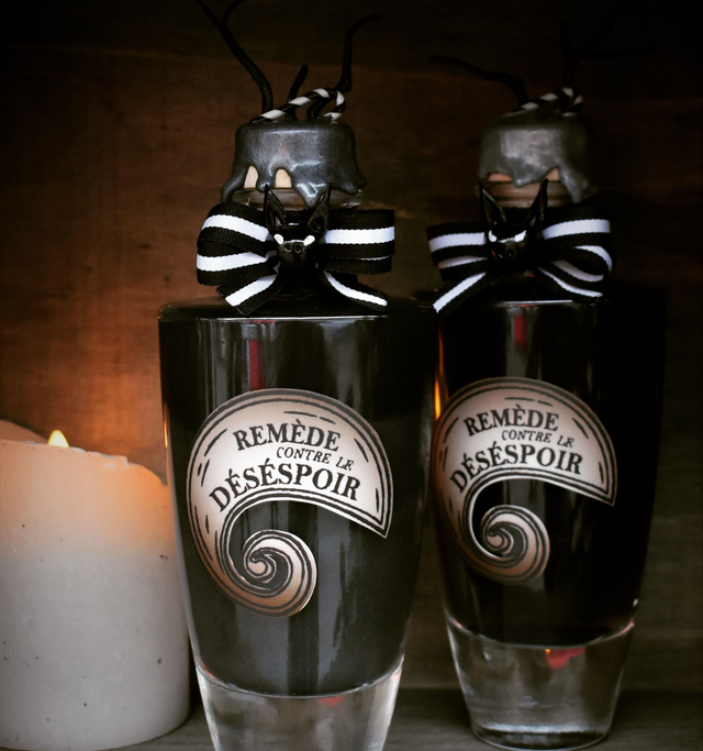 Remède contre le désespoir 