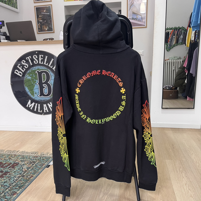 Chrome Hearts hoodie XL like NEW