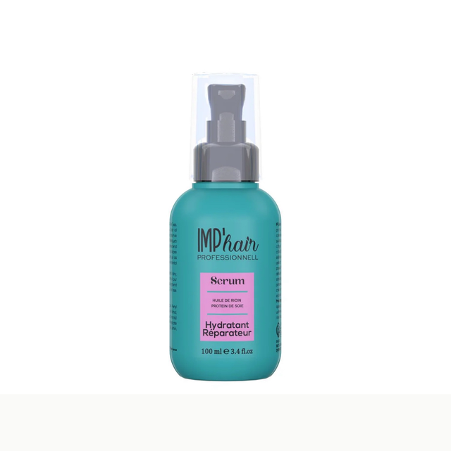 Sérum Réparateur à l’Huile de Ricin – Hydratation & Soin Intense