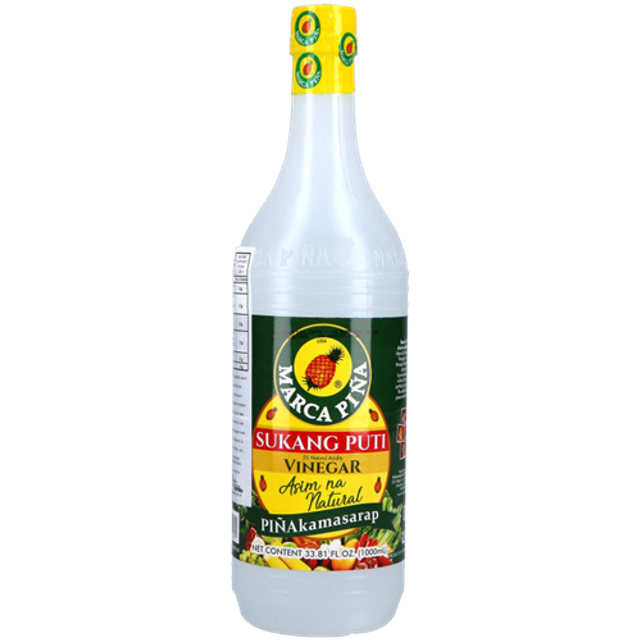 Marca Piña Sukang Puti 1000ml