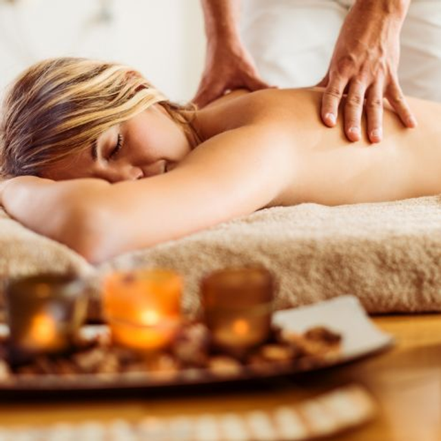 Massaggio Multisensoriale Luxury (90 minuti)