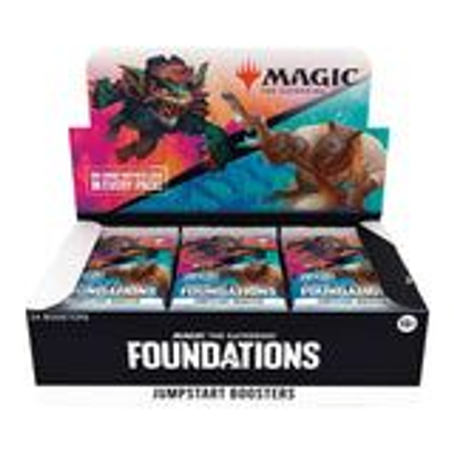Foundations Jumpstart Booster Pack
