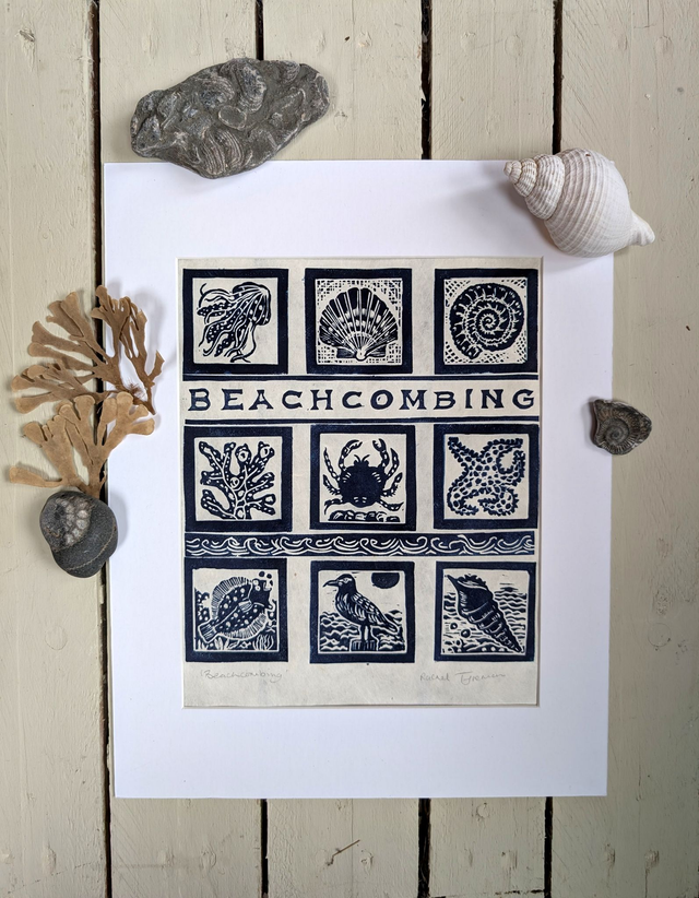 Beachcombing