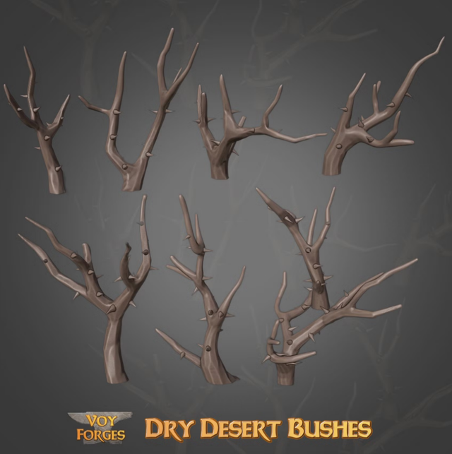 Wild Growth Pack