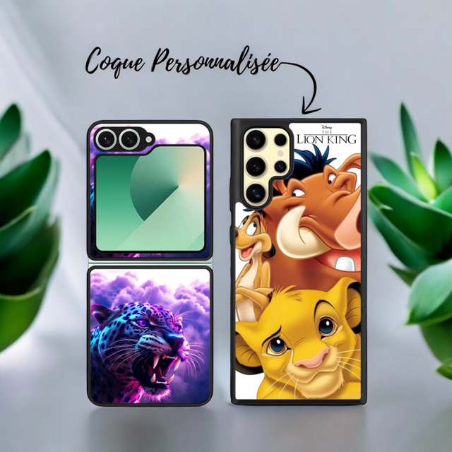 Coque Personnalisée - Samsung 