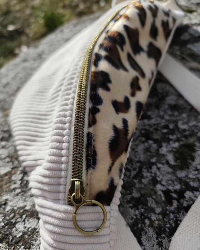 L'Audacieuse - Blanche