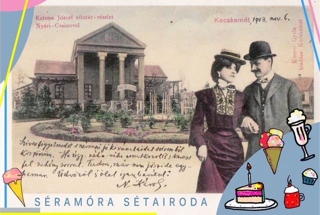 2026.05.30. szombat 16:00-18:00 Édes Kecskemét 