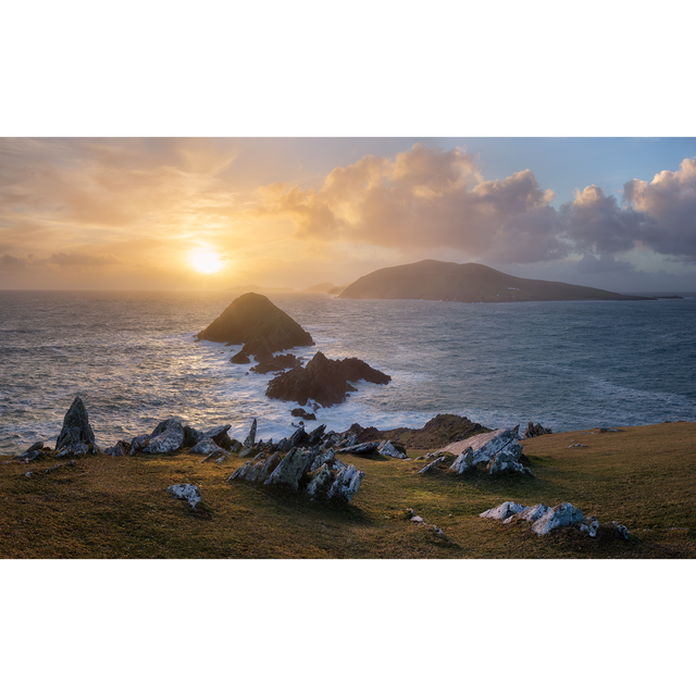 Dunmore Head - Coumeenoole - Com Dhíneol