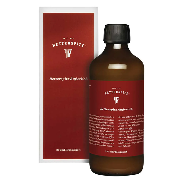 Retterspitz Äußerlich 