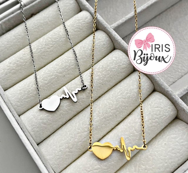 Collana Battito Cardiaco