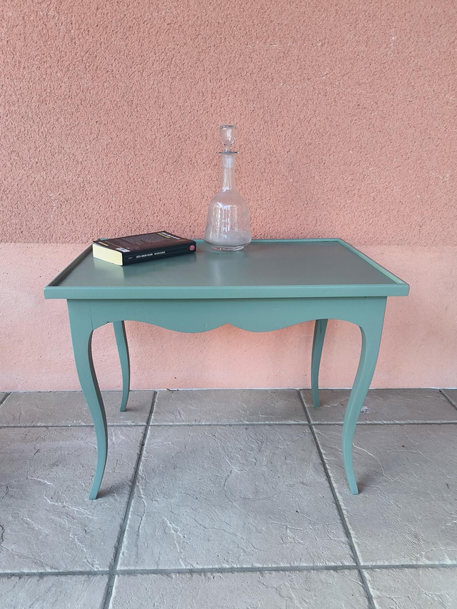 Table verte