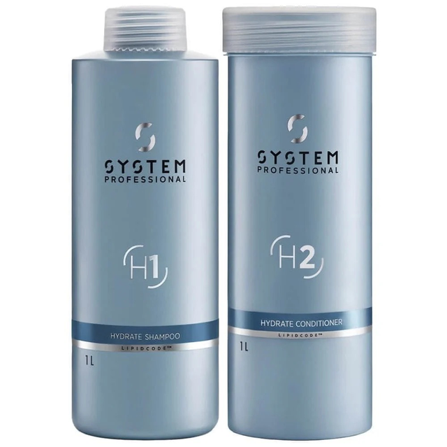 SP Hydrate Shampoo &amp; Conditioner 
