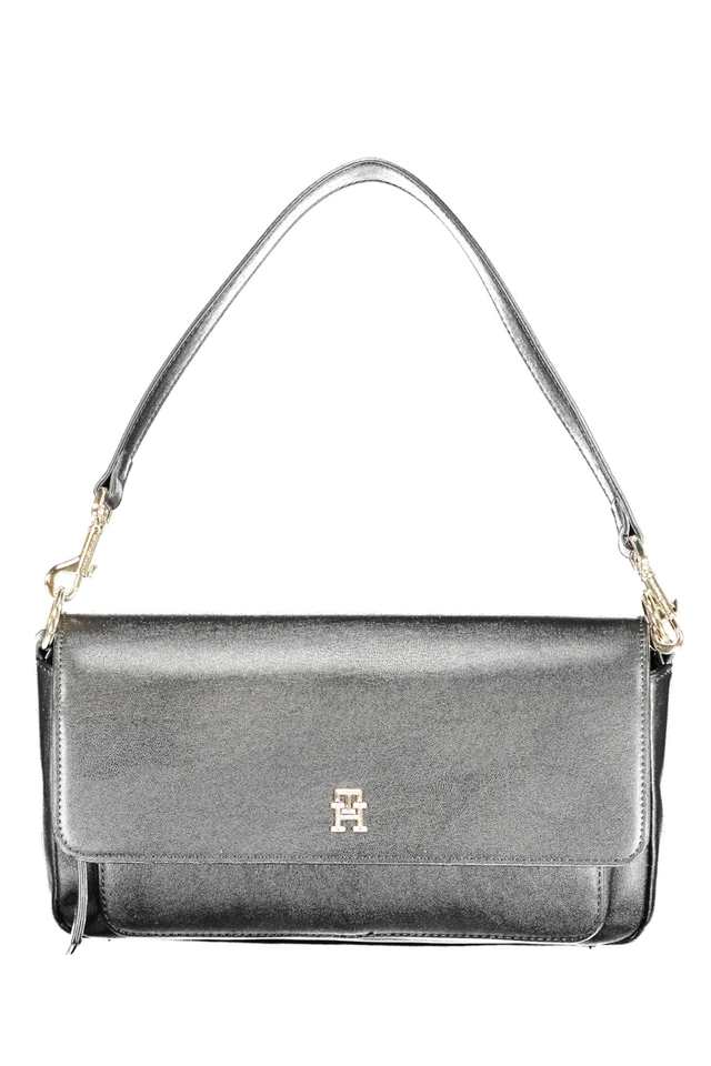 TOMMY HILFIGER BORSA DONNA NERO