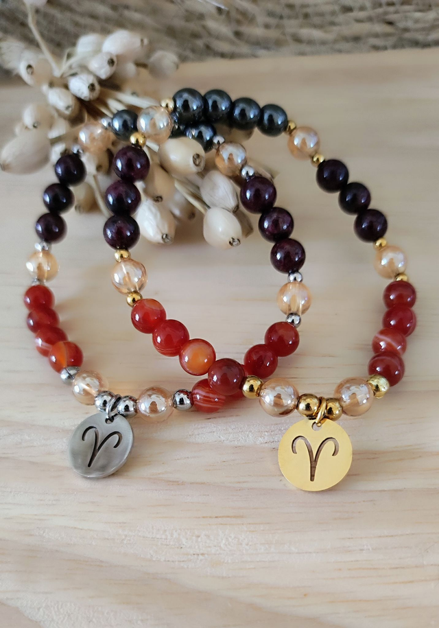 Bracelet Astrologique Bélier   
