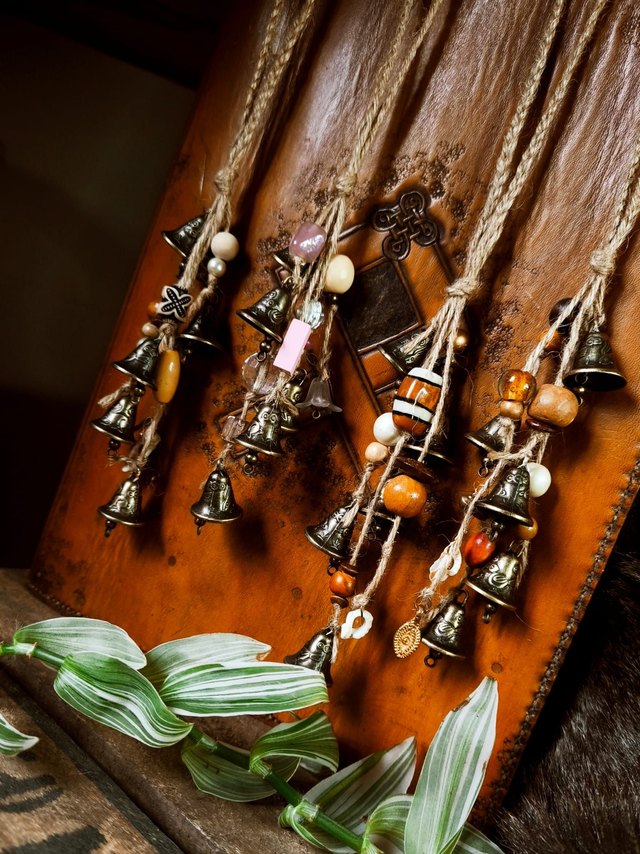 Cloches à Sorcières