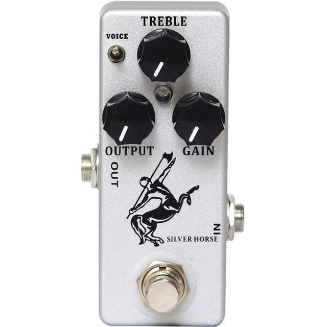 Mosky Silver Horse guitar-effekt-pedal