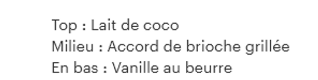 Fondant parfumé " Happy birthday "