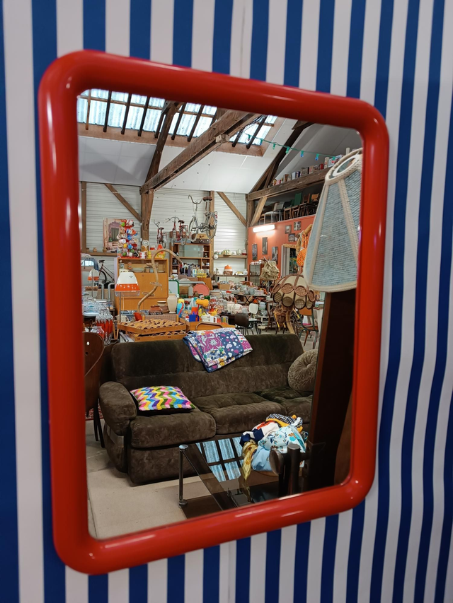 Miroir 70&quot; Finnmirror