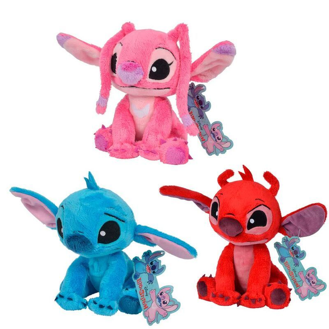 Simba- Disney Stitch Plushies 20 cm