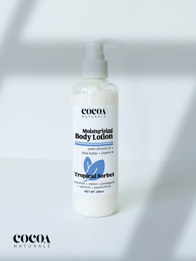Tropical Sorbet Body Lotion
