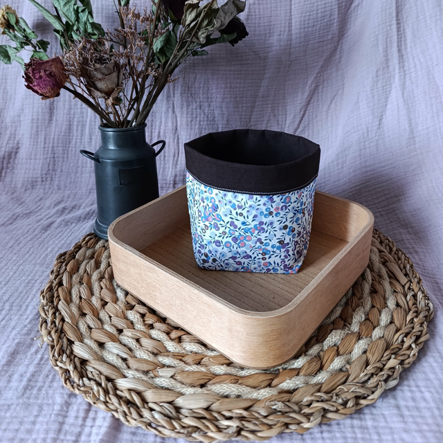 Panière Liberty Violet