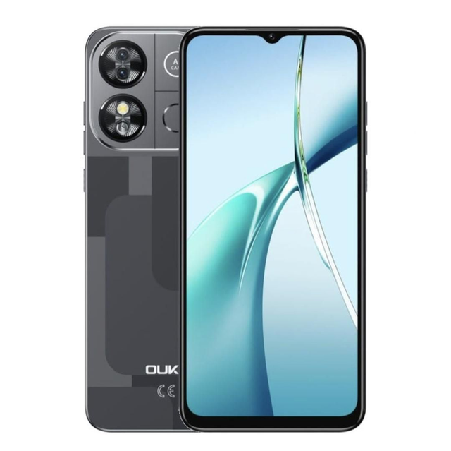 Oukitel C57 Pro 4GB/128GB Negro