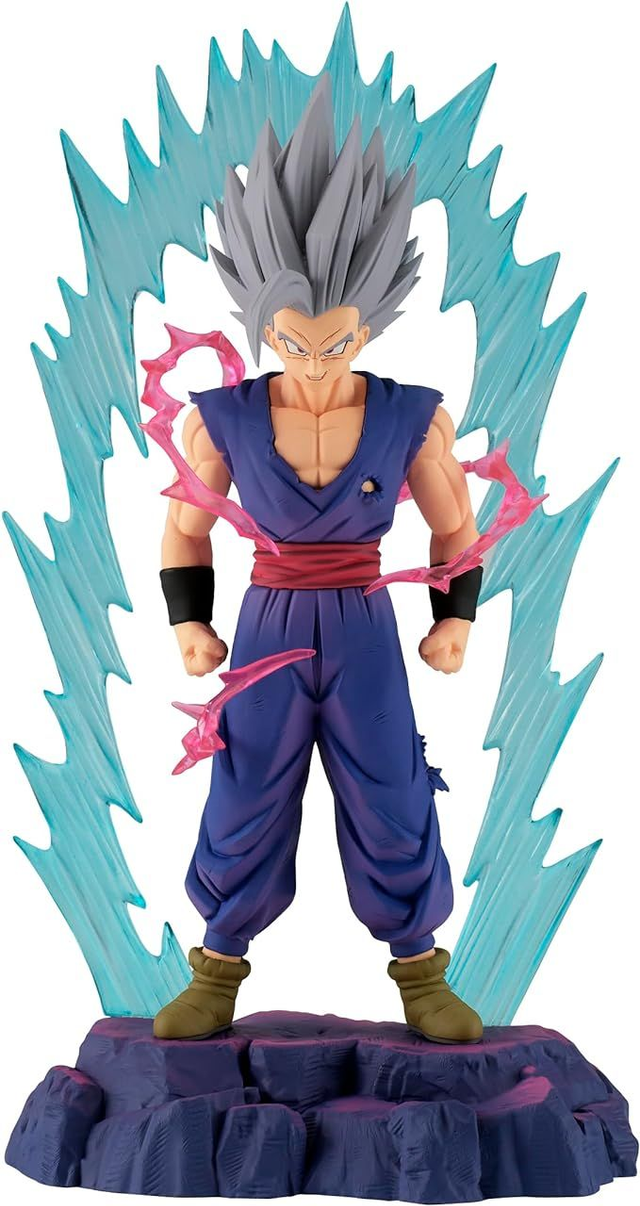 Dragon Ball Super: Super Hero History Box Vol. 8 Son Gohan (Beast) Figure