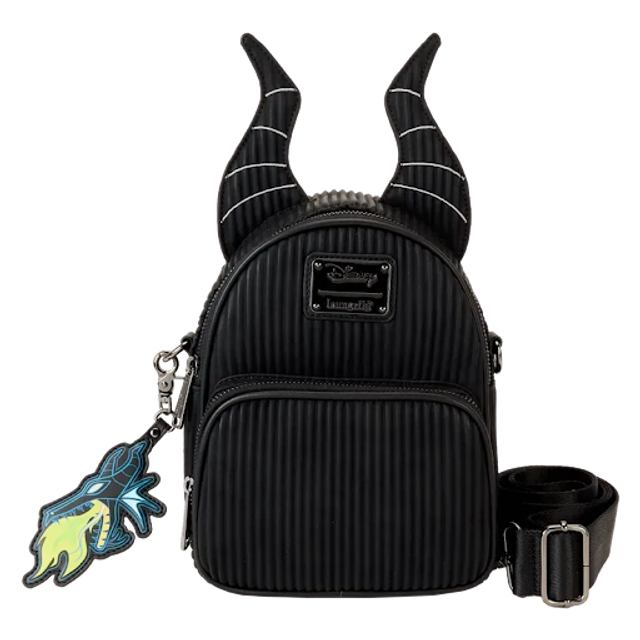 Disney: Villains Maleficent Mini Backpack