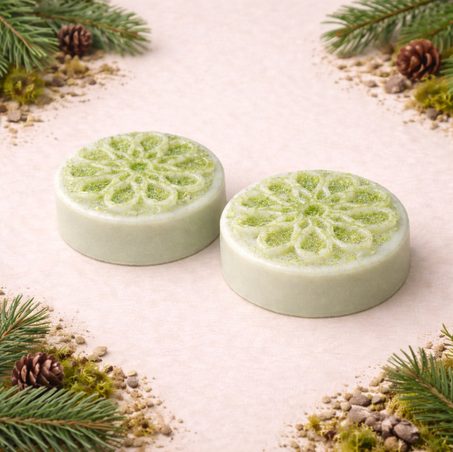 Fondant Aiguilles de Pin 