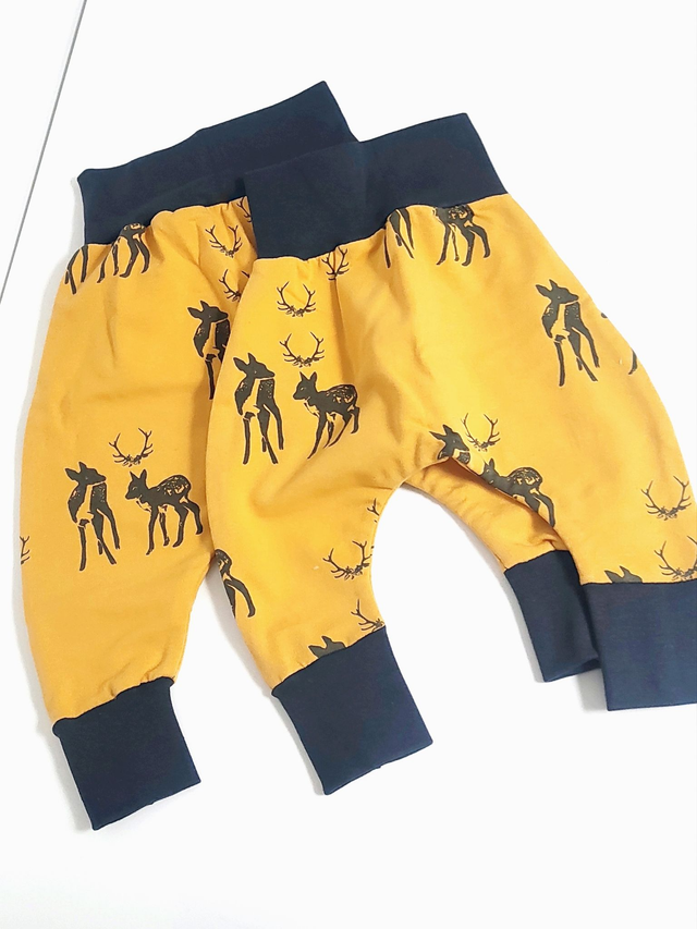 Sarouel 12/18 - différents modèles