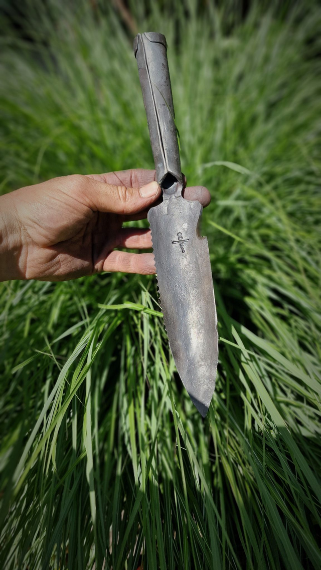 Hori-hori plantoir japonais