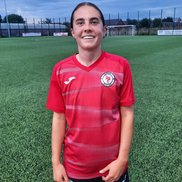 Nia Rees Player Sponsorship